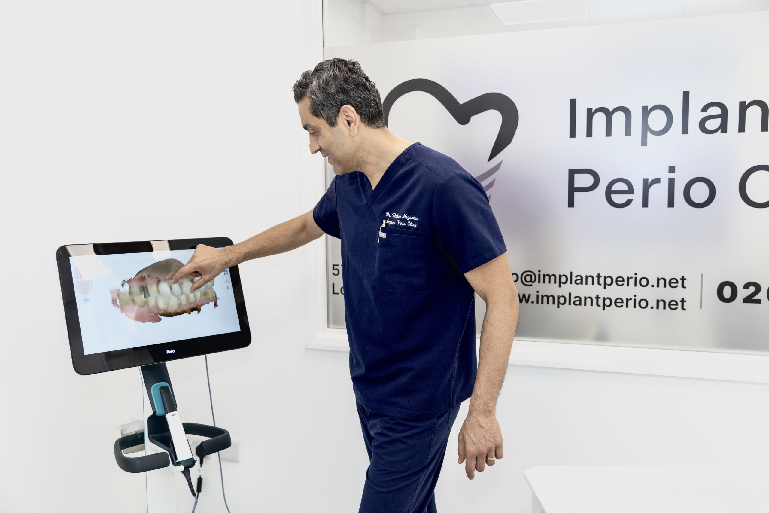 Periodontal treatment