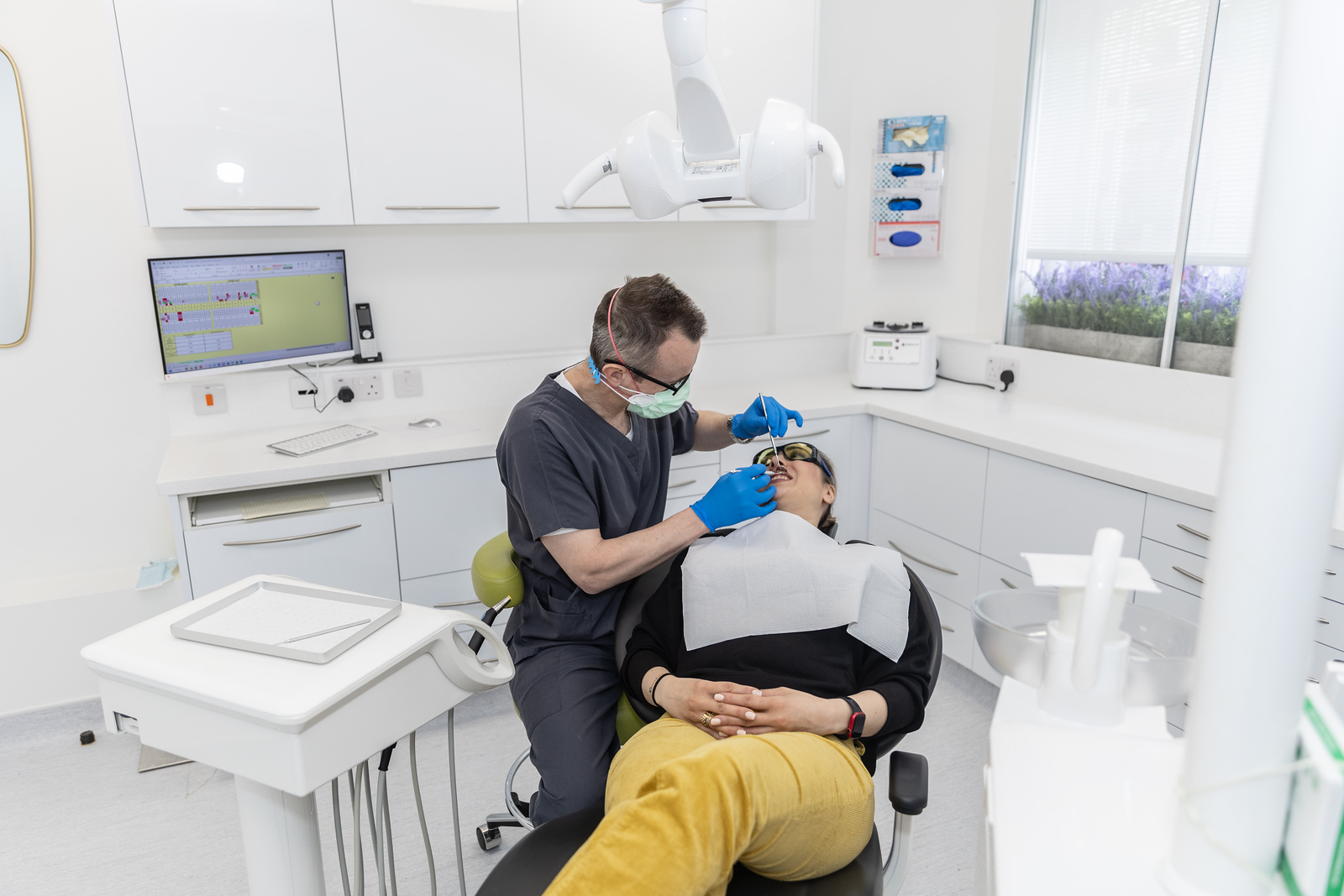 Periodontal treatment